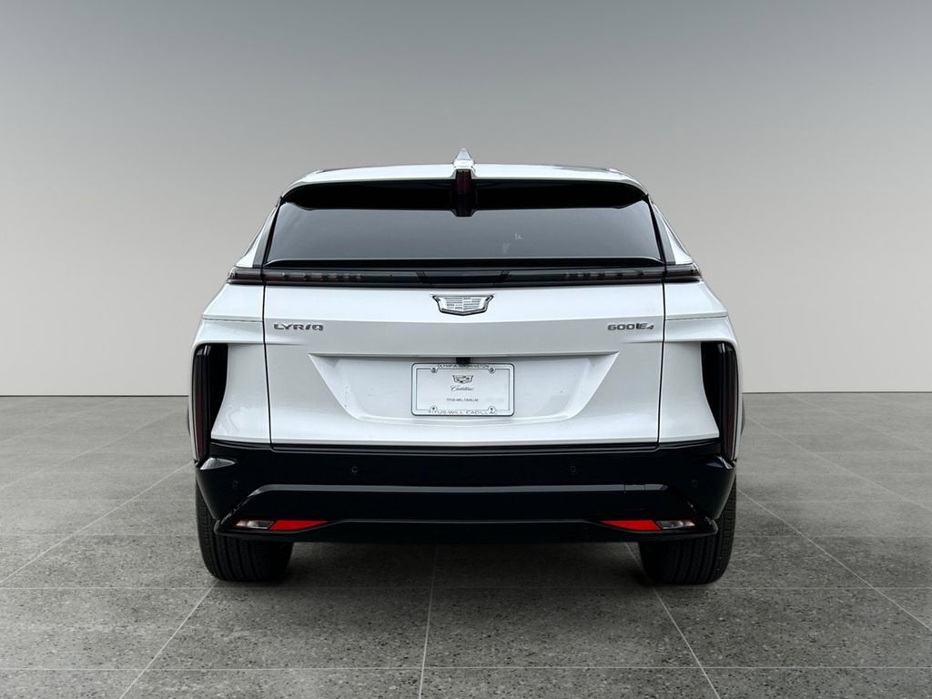 2025 Cadillac LYRIQ Sport 1
