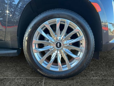 2024 Cadillac Escalade Premium Luxury