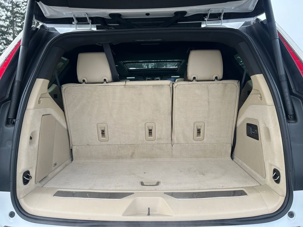 2024 Cadillac Escalade Premium Luxury