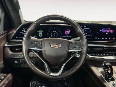 2022 Cadillac Escalade ESV Sport Platinum