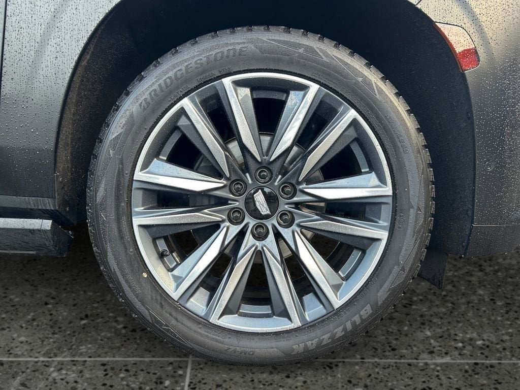 2022 Cadillac Escalade ESV Sport Platinum