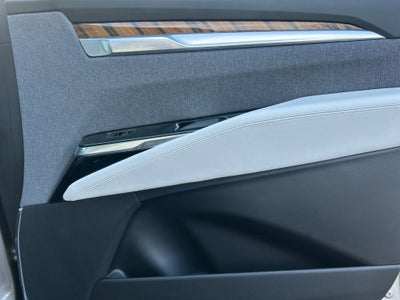 2025 Cadillac Escalade ESV Premium Luxury Platinum