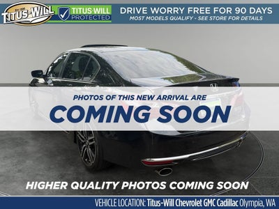 2017 Honda Accord Sport SE