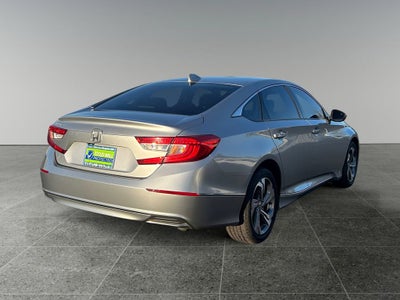 2018 Honda Accord Sedan EX-L 1.5T