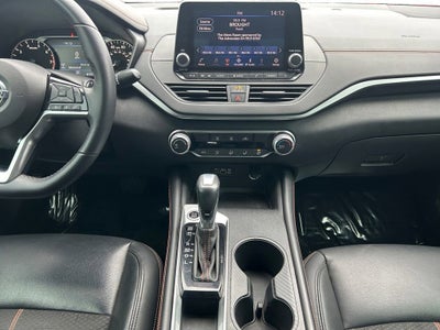 2019 Nissan Altima 2.5 SR