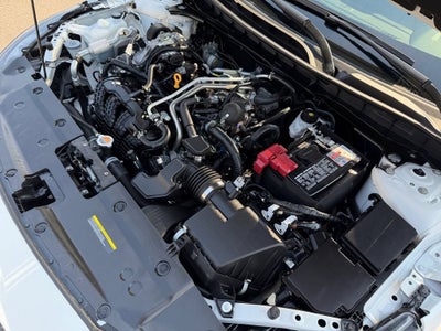 2025 Nissan Altima SR AWD