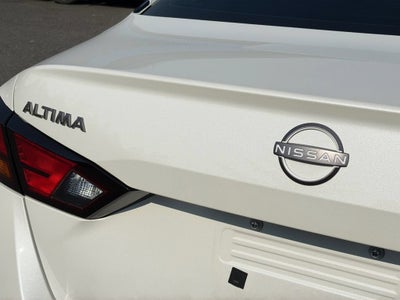 2025 Nissan Altima SR AWD
