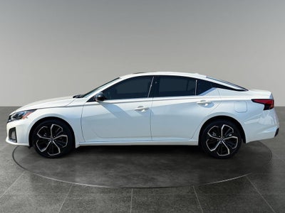 2025 Nissan Altima SR AWD