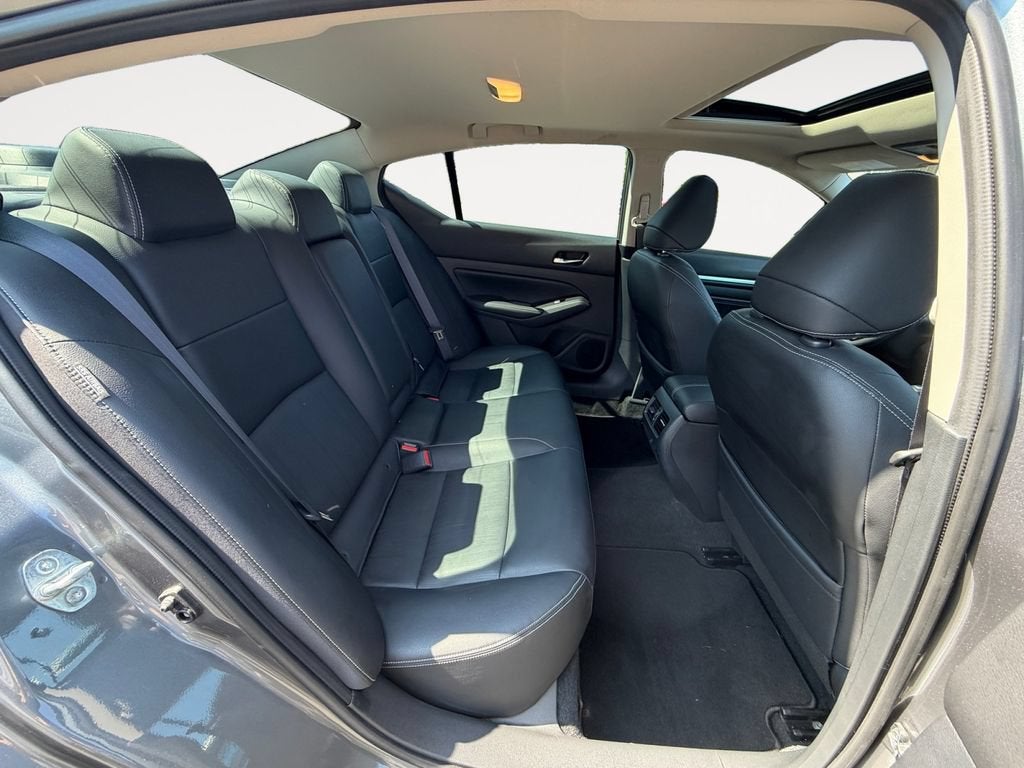 2019 Nissan Altima 2.5 SL