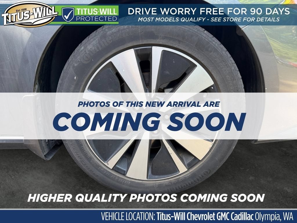 2019 Nissan Altima 2.5 SL