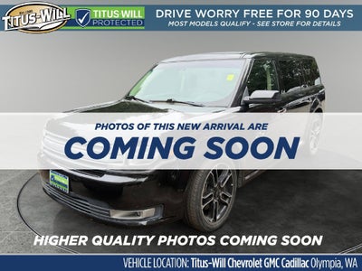 2013 Ford Flex Limited