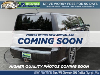 2013 Ford Flex Limited