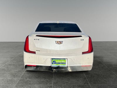 2019 Cadillac XTS Luxury