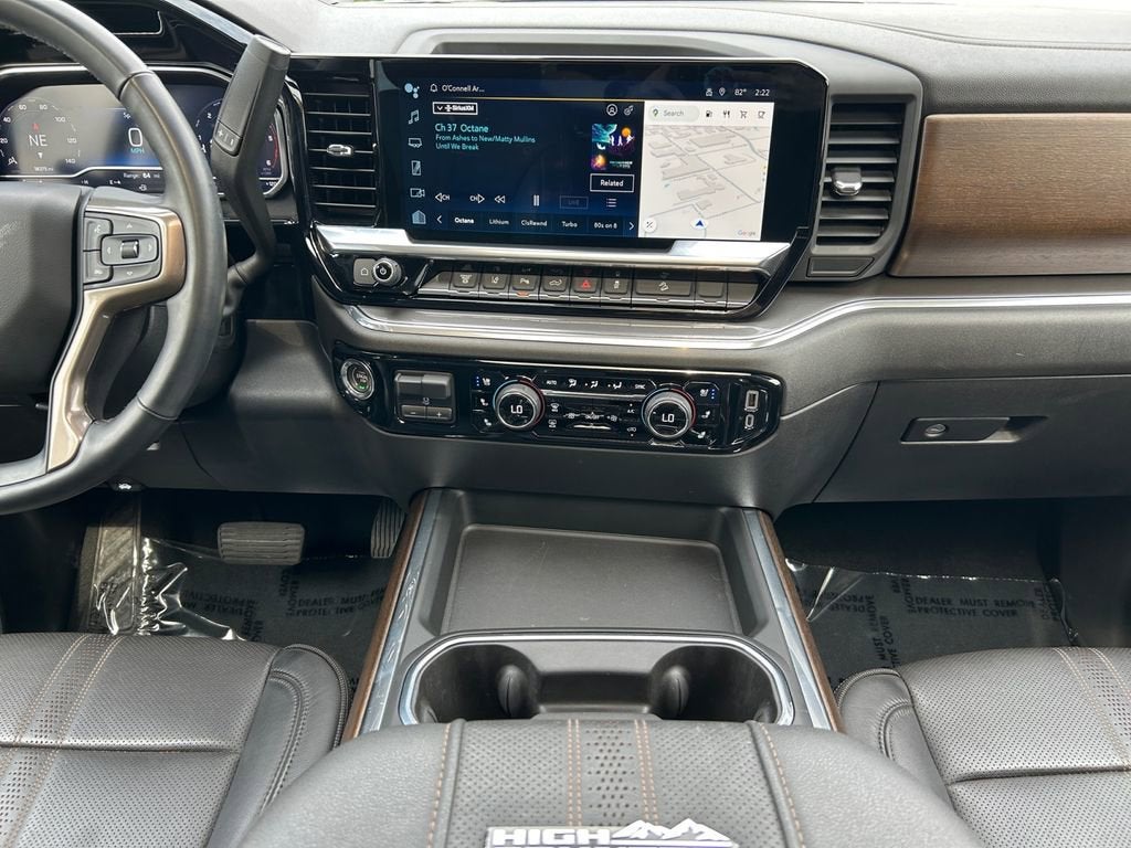 2024 Chevrolet Silverado 2500 HD High Country