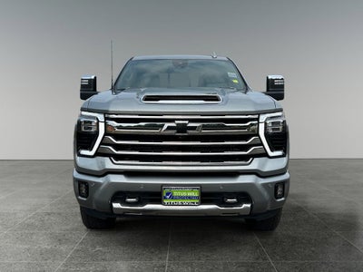 2024 Chevrolet Silverado 2500 HD High Country