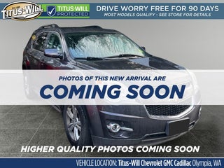 2013 Chevrolet Equinox LT