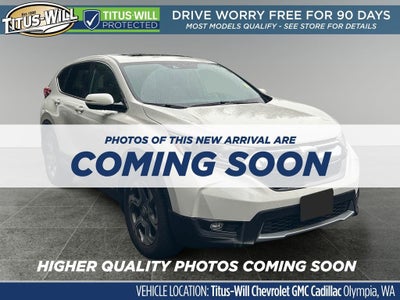 2018 Honda CR-V EX-L