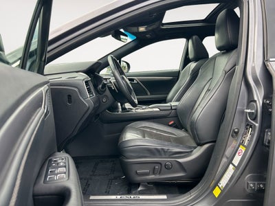 2017 Lexus RX RX 450h