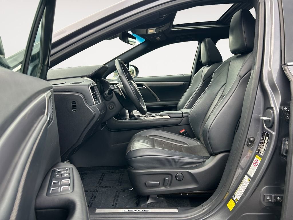 2017 Lexus RX RX 450h