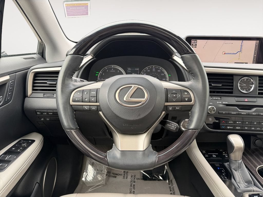 2017 Lexus RX 350 RX 350