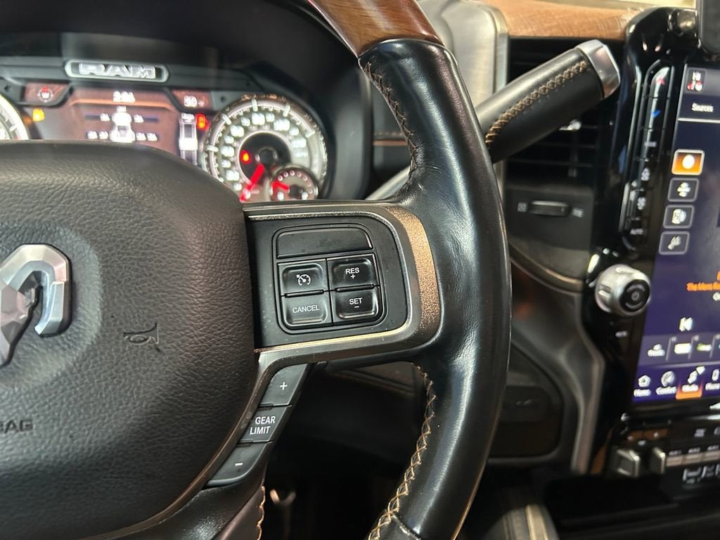 2022 RAM 3500 Longhorn