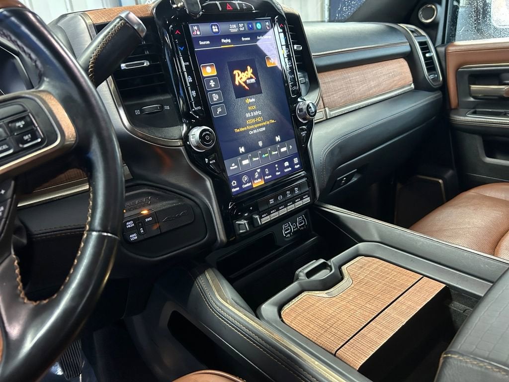 2022 RAM 3500 Longhorn