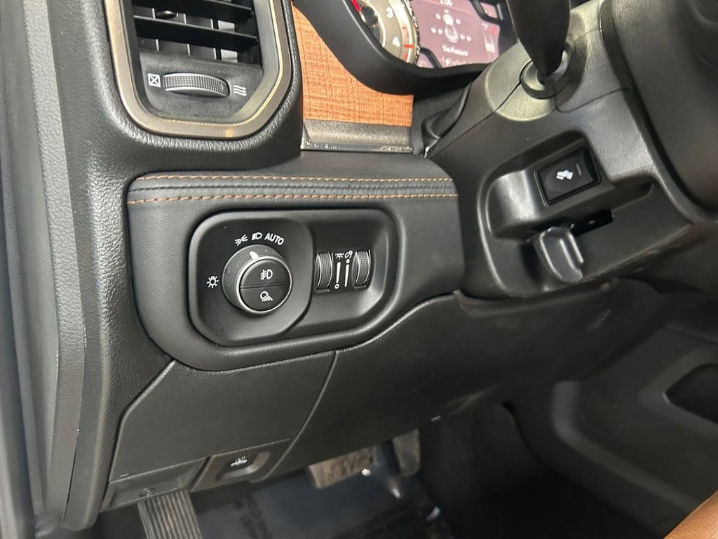 2022 RAM 3500 Longhorn