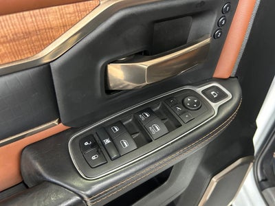 2022 RAM 3500 Longhorn