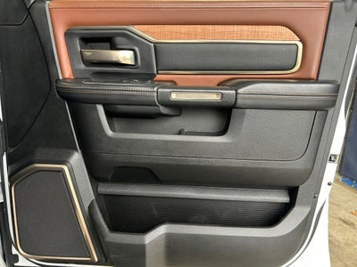 2022 RAM 3500 Longhorn