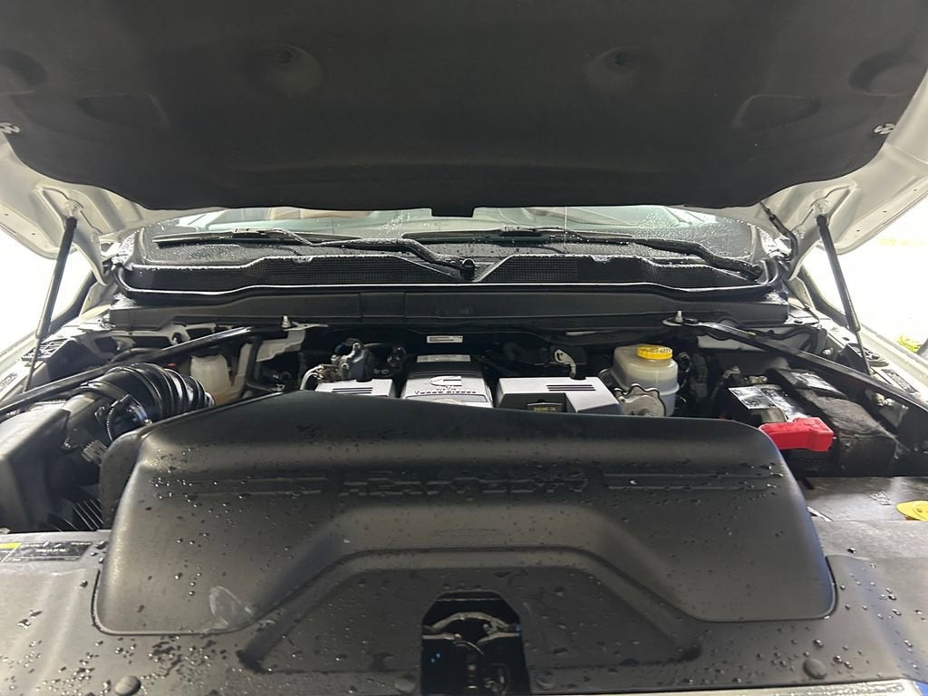 2022 RAM 3500 Longhorn