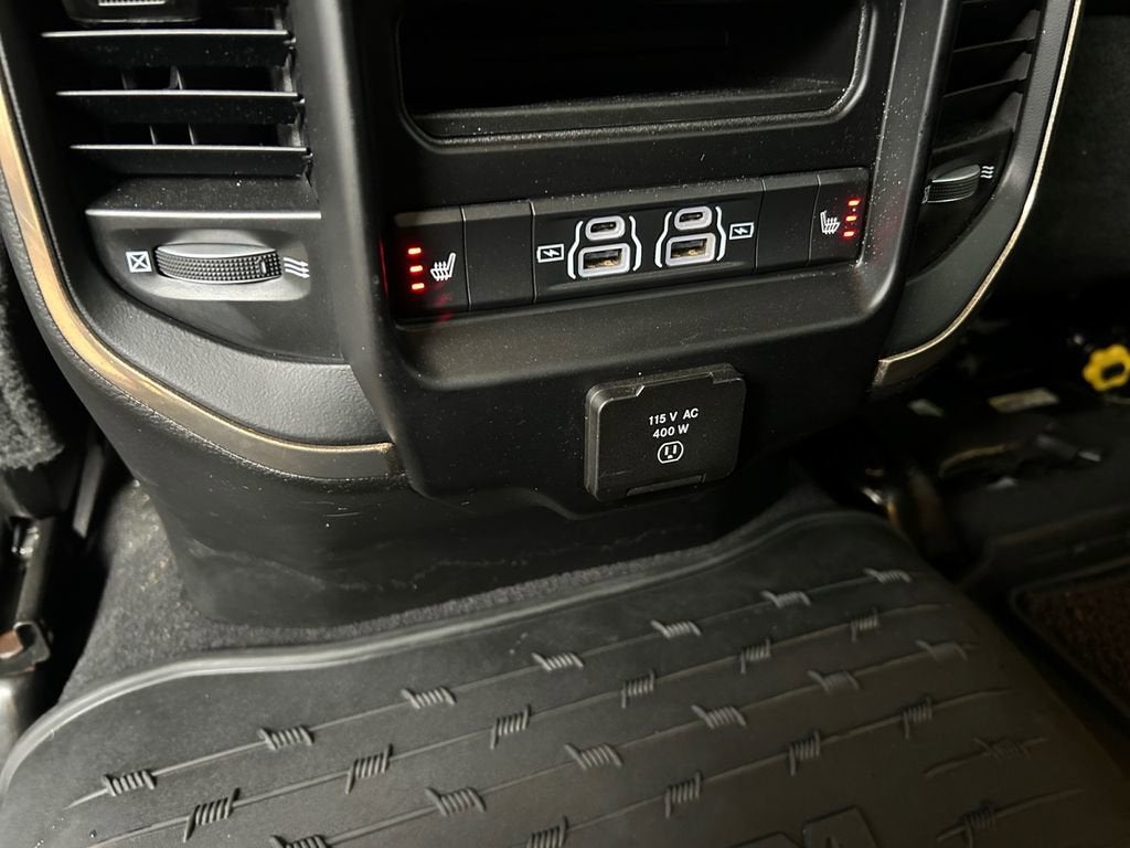 2022 RAM 3500 Longhorn