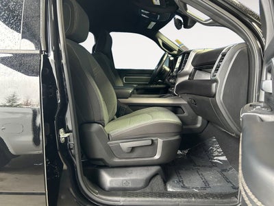 2022 RAM 2500 Big Horn