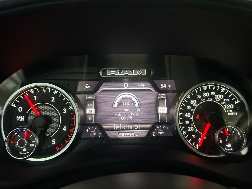 2022 RAM 2500 Big Horn