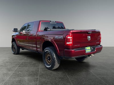 2020 RAM 2500 Limited