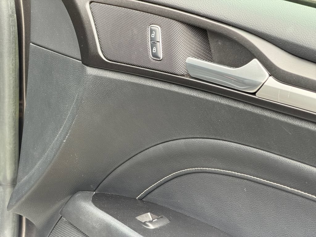 2017 Ford Fusion Titanium
