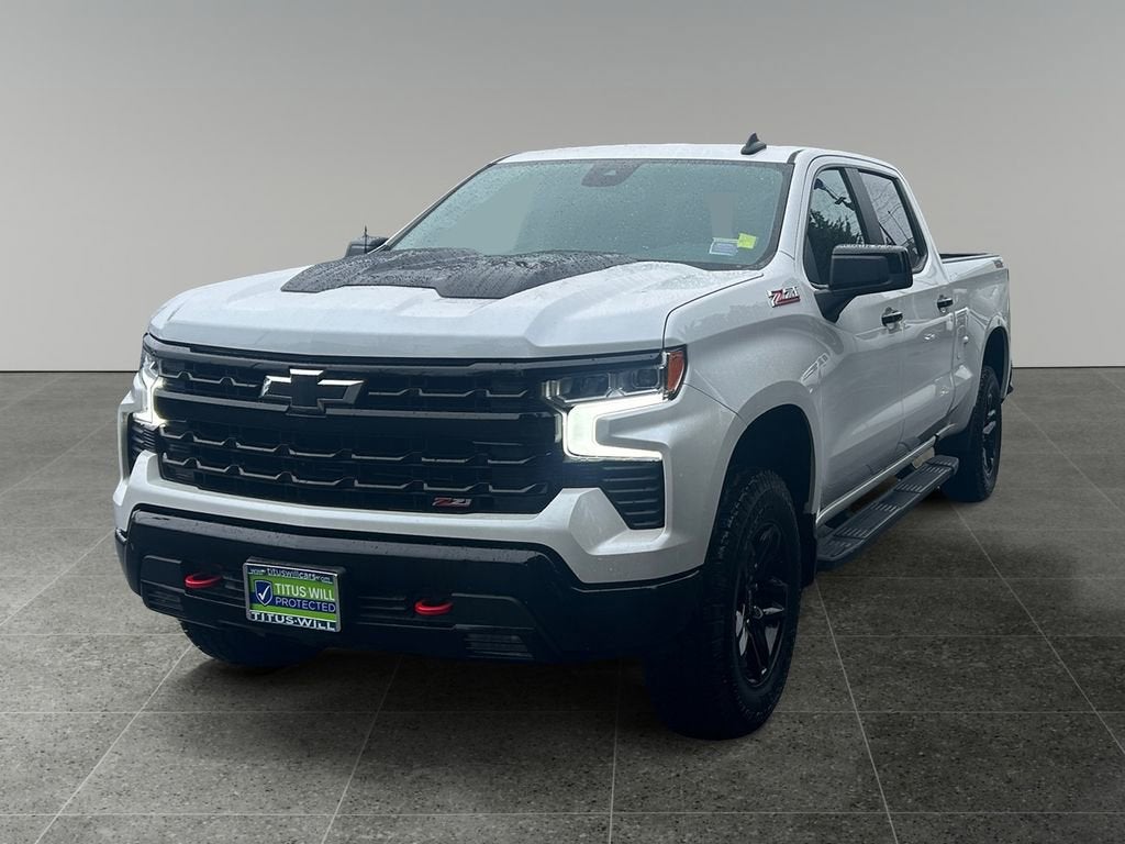 2024 Chevrolet Silverado 1500 LT Trail Boss