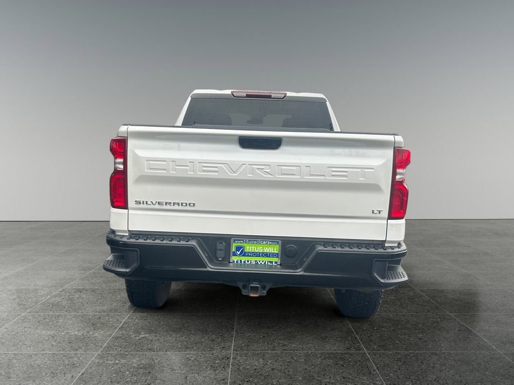 2024 Chevrolet Silverado 1500 LT Trail Boss