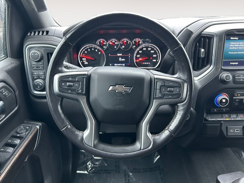 2021 Chevrolet Silverado 1500 RST