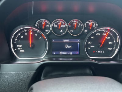 2021 Chevrolet Silverado 1500 RST