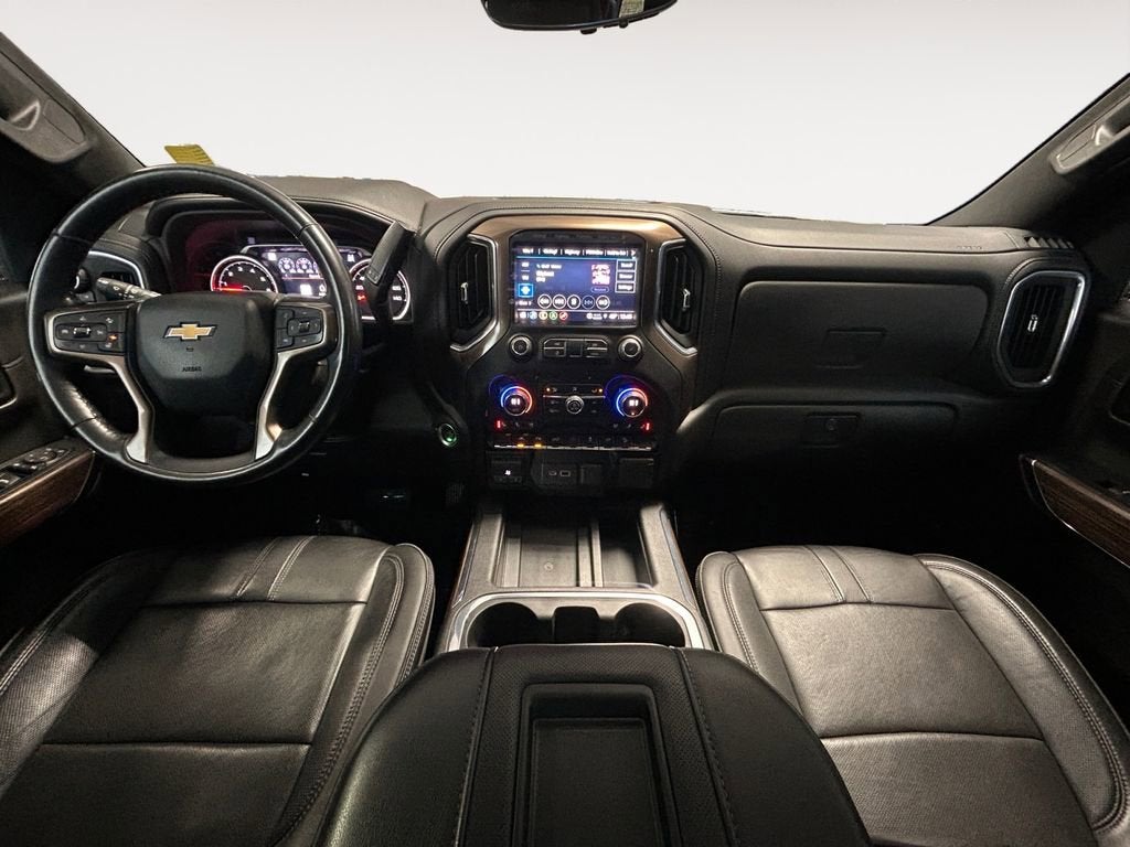 2022 Chevrolet Silverado 1500 LTD High Country