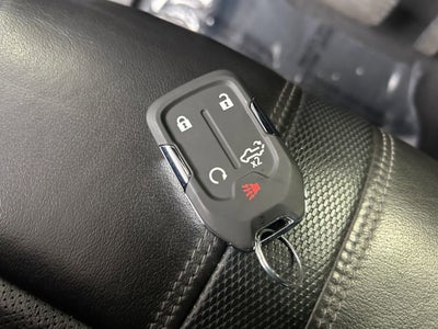 2022 Chevrolet Silverado 1500 LTD High Country