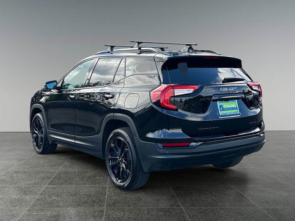 2022 GMC Terrain SLT