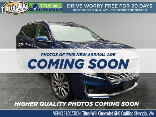 2023 GMC Terrain Denali