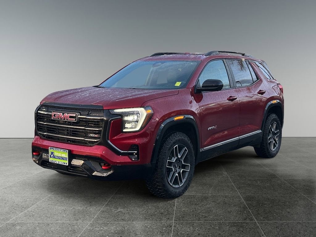 2026 GMC Terrain AT4