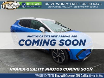 2024 Chevrolet Equinox EV 2LT