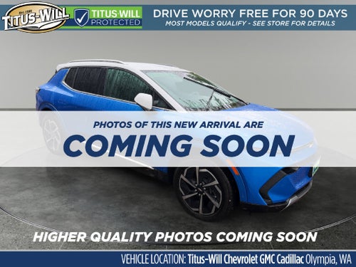 2024 Chevrolet Equinox EV 2LT