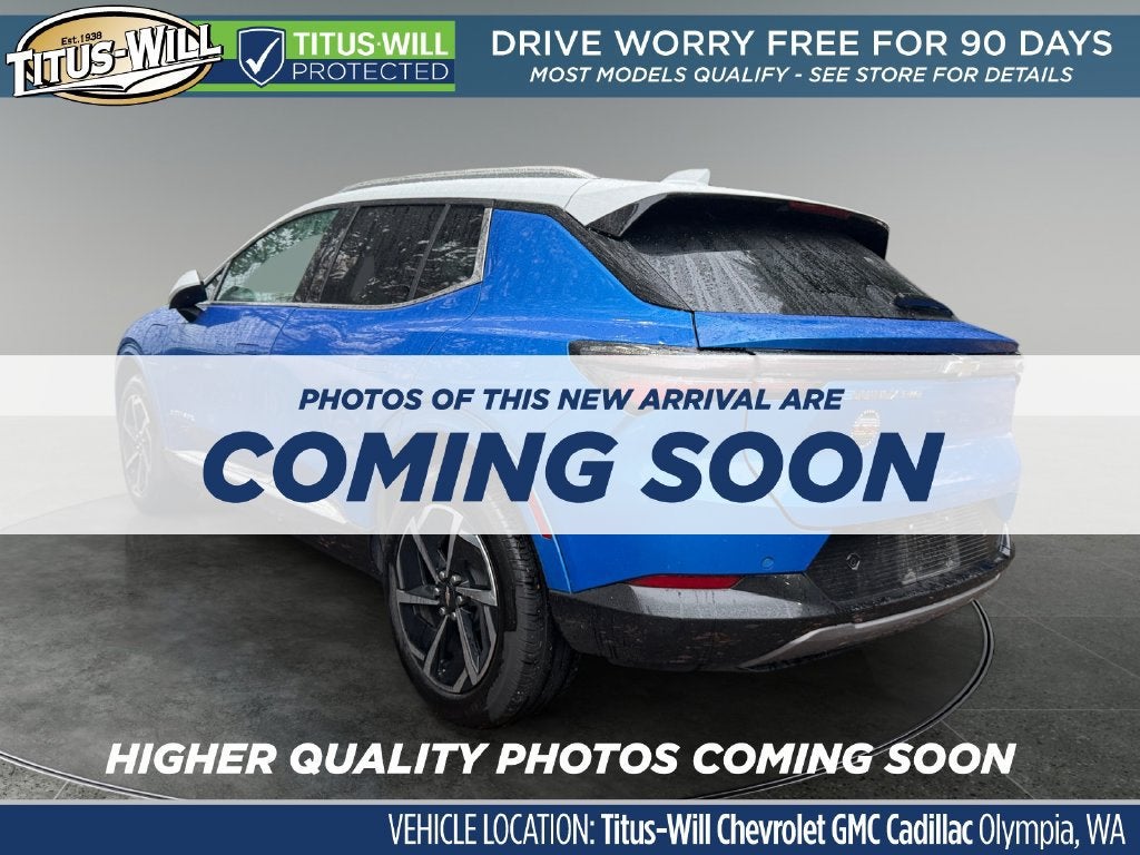 2024 Chevrolet Equinox EV 2LT