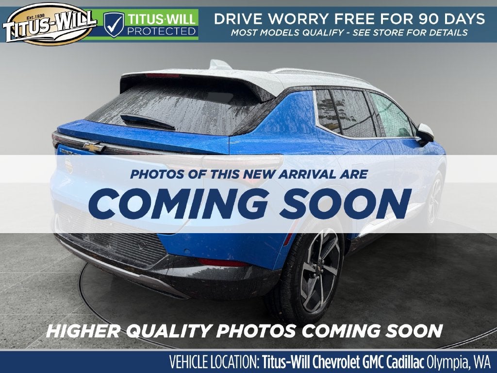 2024 Chevrolet Equinox EV 2LT