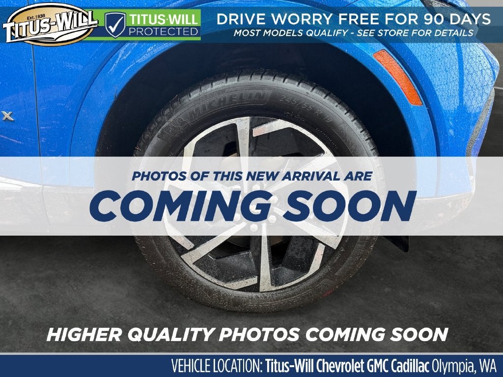 2024 Chevrolet Equinox EV 2LT