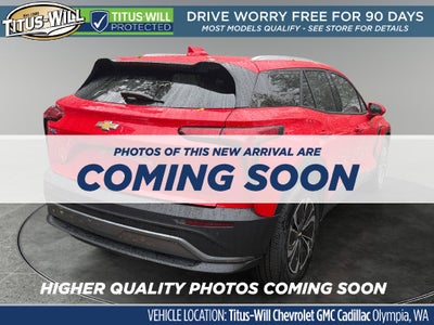 2024 Chevrolet Equinox EV 2LT